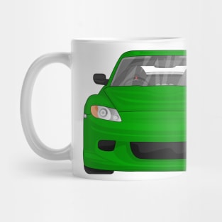 RX8 GREEN Mug